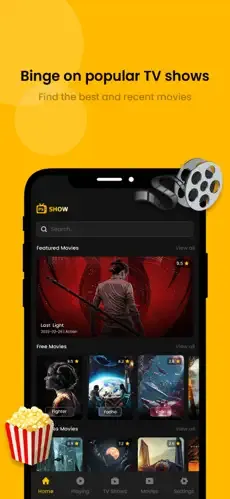 pikashow-apk-pure tv show